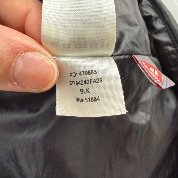 Patagonia NWOT Men Nano Puff Vest Black XXL FA25 PrimaLoft Insulated Lightweight - Picture 7 of 8